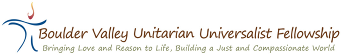 Boulder Valley Unitarian Universalist Fellowship